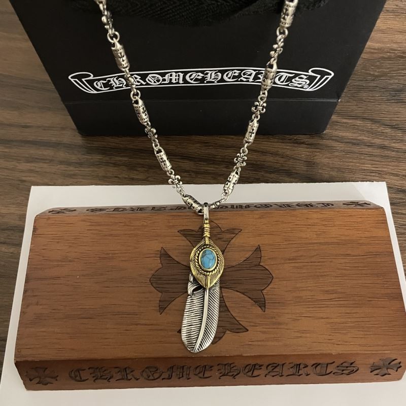 Ch**me He**ts necklaces